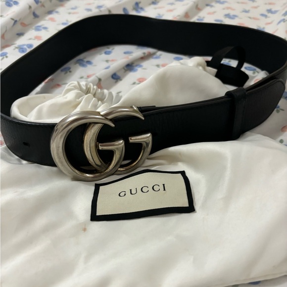 Authentic Gucci Marmont Belt Size 85 - Picture 2 of 4